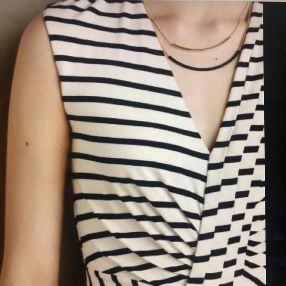 Anthropologie Bailey 44 Striped dress - Picture 3 of 6